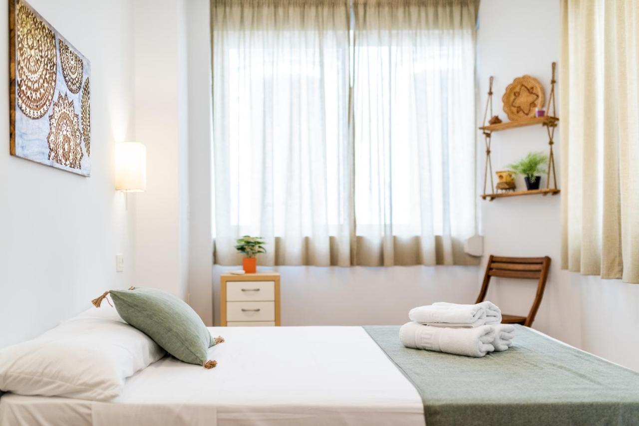 Precioso Apartamento En El Centro De Granada Eksteriør bilde