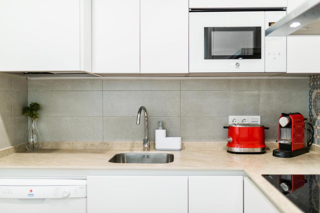 Precioso Apartamento En El Centro De Granada Eksteriør bilde