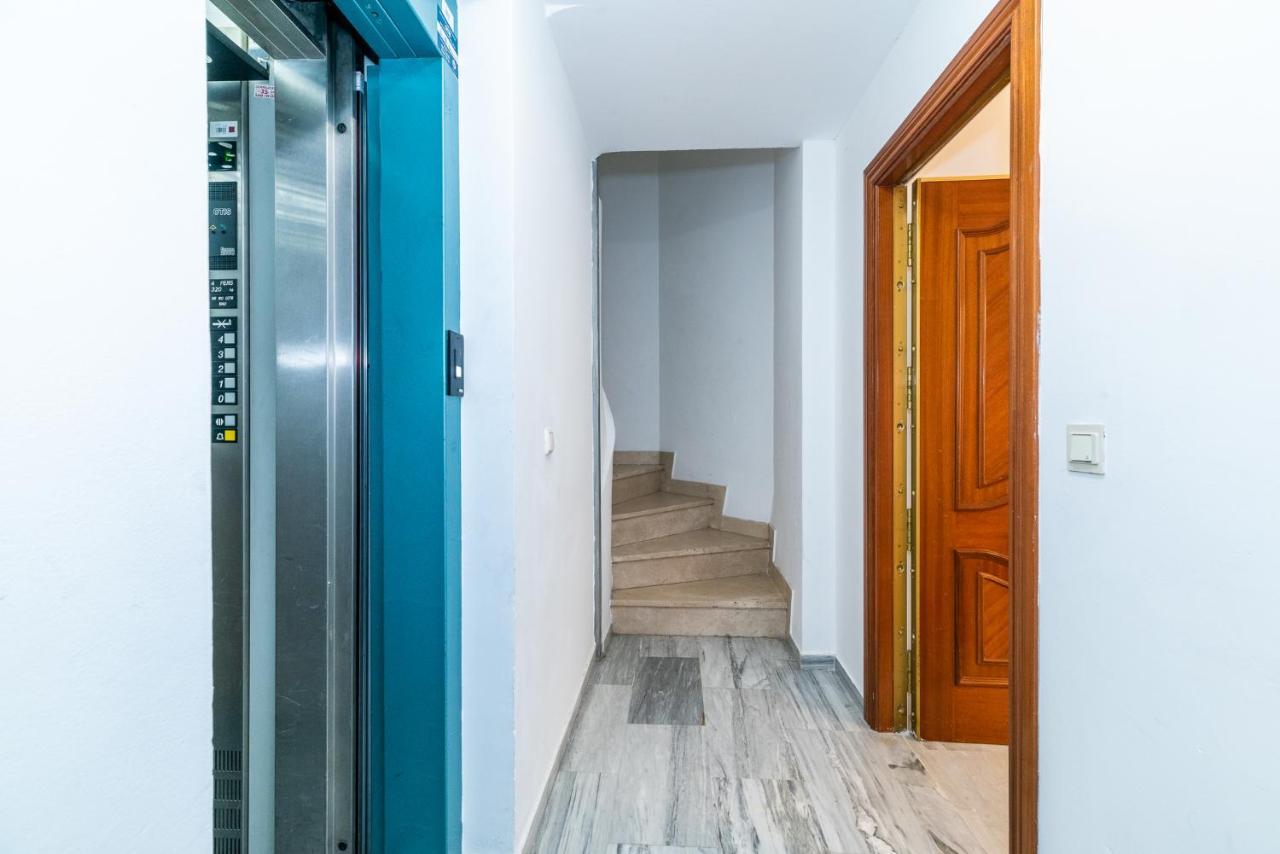 Precioso Apartamento En El Centro De Granada Eksteriør bilde