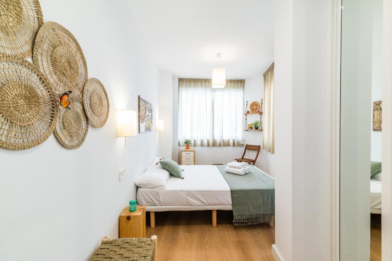 Precioso Apartamento En El Centro De Granada Eksteriør bilde