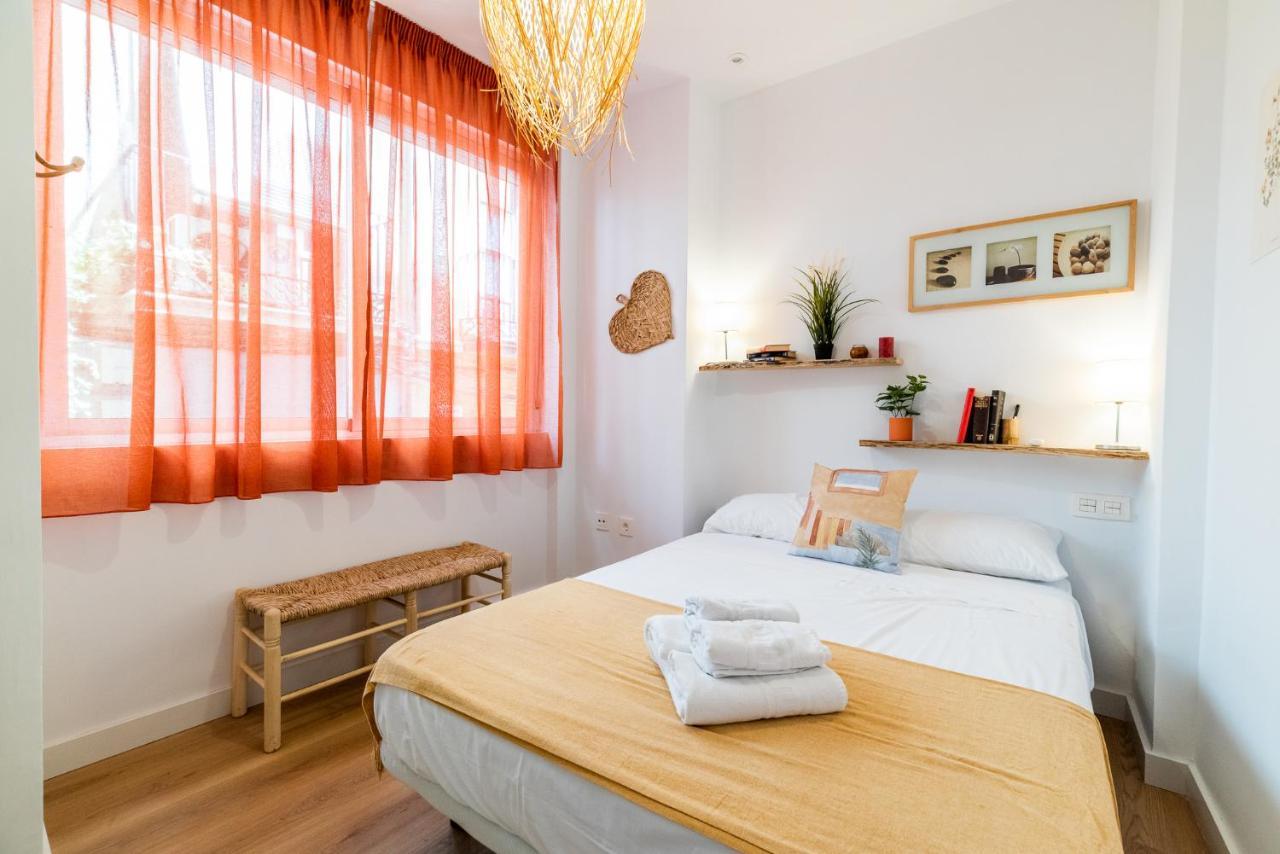 Precioso Apartamento En El Centro De Granada Eksteriør bilde