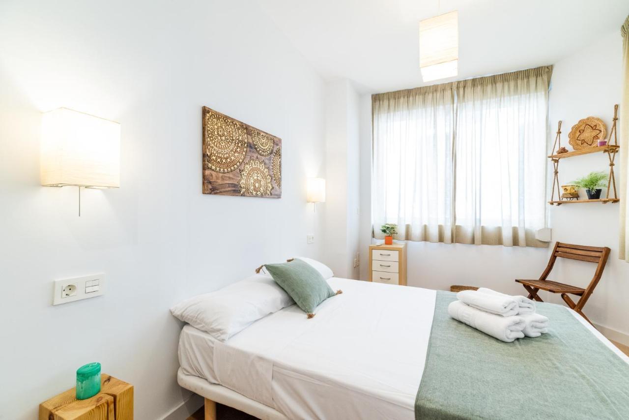 Precioso Apartamento En El Centro De Granada Eksteriør bilde
