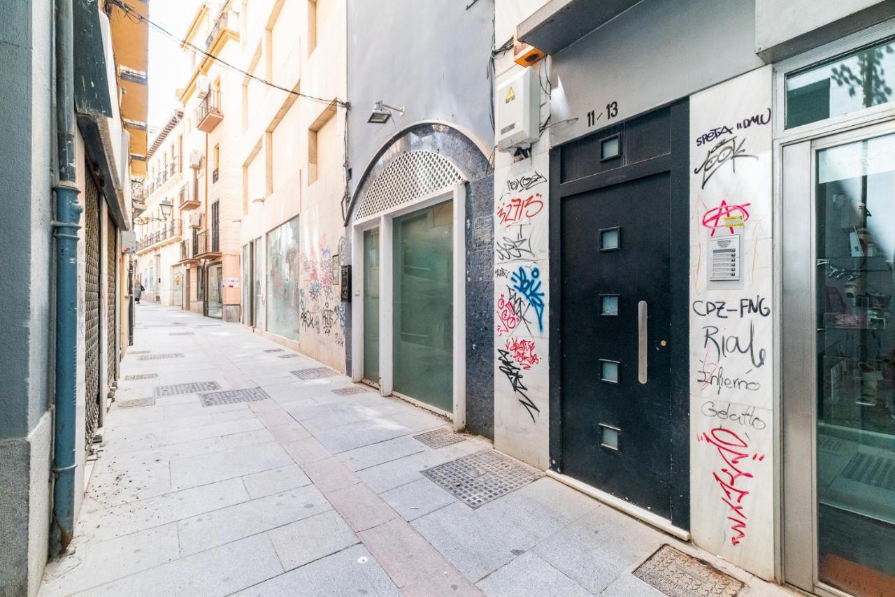 Precioso Apartamento En El Centro De Granada Eksteriør bilde
