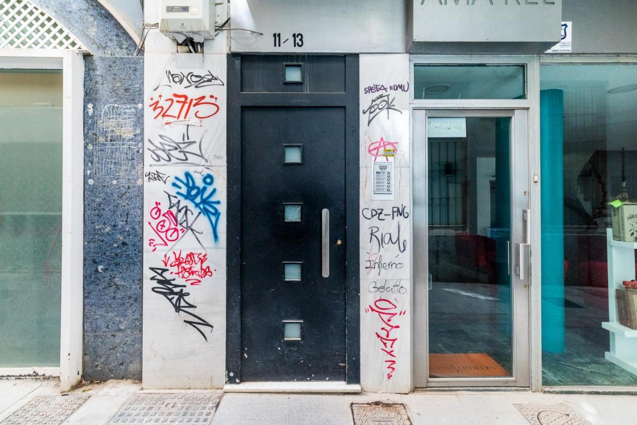 Precioso Apartamento En El Centro De Granada Eksteriør bilde