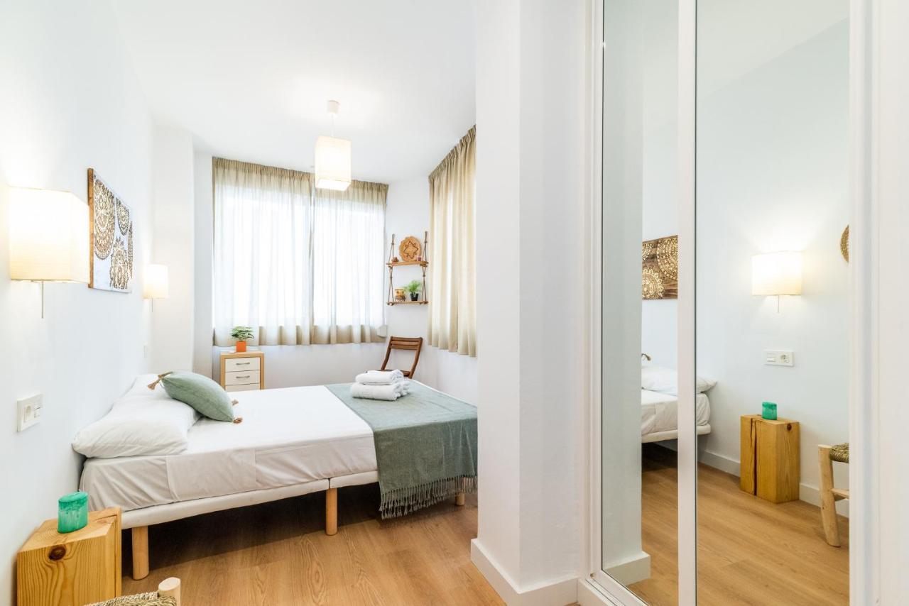Precioso Apartamento En El Centro De Granada Eksteriør bilde