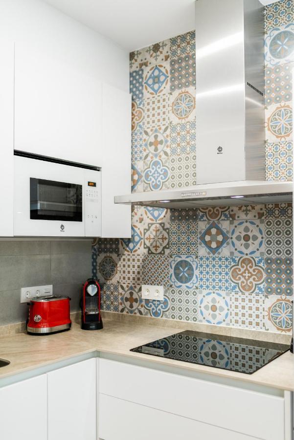 Precioso Apartamento En El Centro De Granada Eksteriør bilde