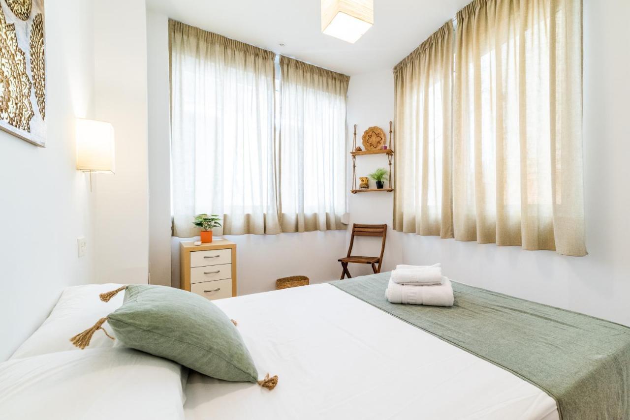 Precioso Apartamento En El Centro De Granada Eksteriør bilde