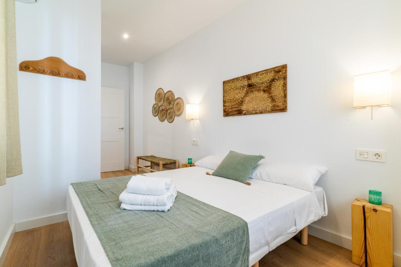 Precioso Apartamento En El Centro De Granada Eksteriør bilde