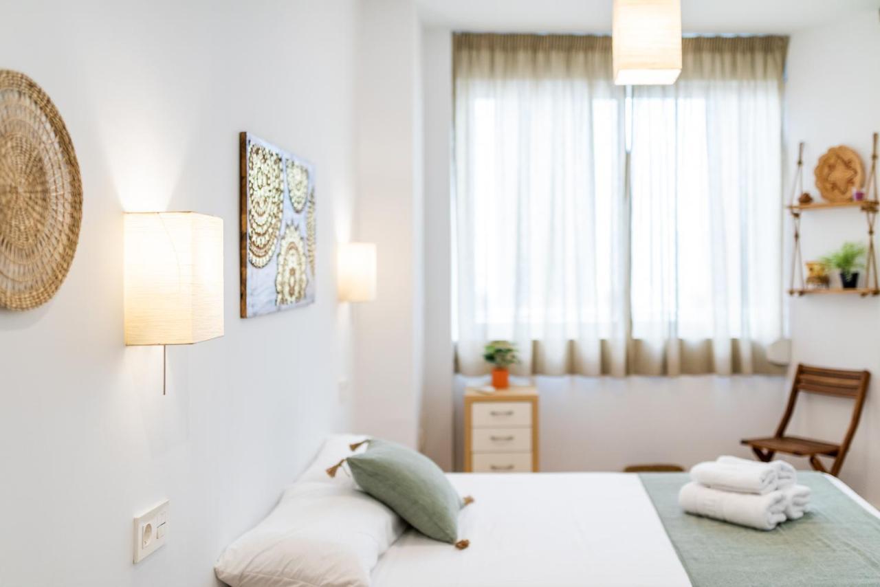 Precioso Apartamento En El Centro De Granada Eksteriør bilde