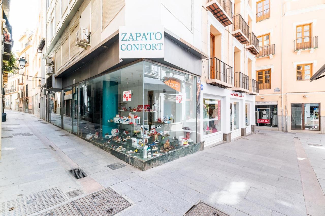 Precioso Apartamento En El Centro De Granada Eksteriør bilde