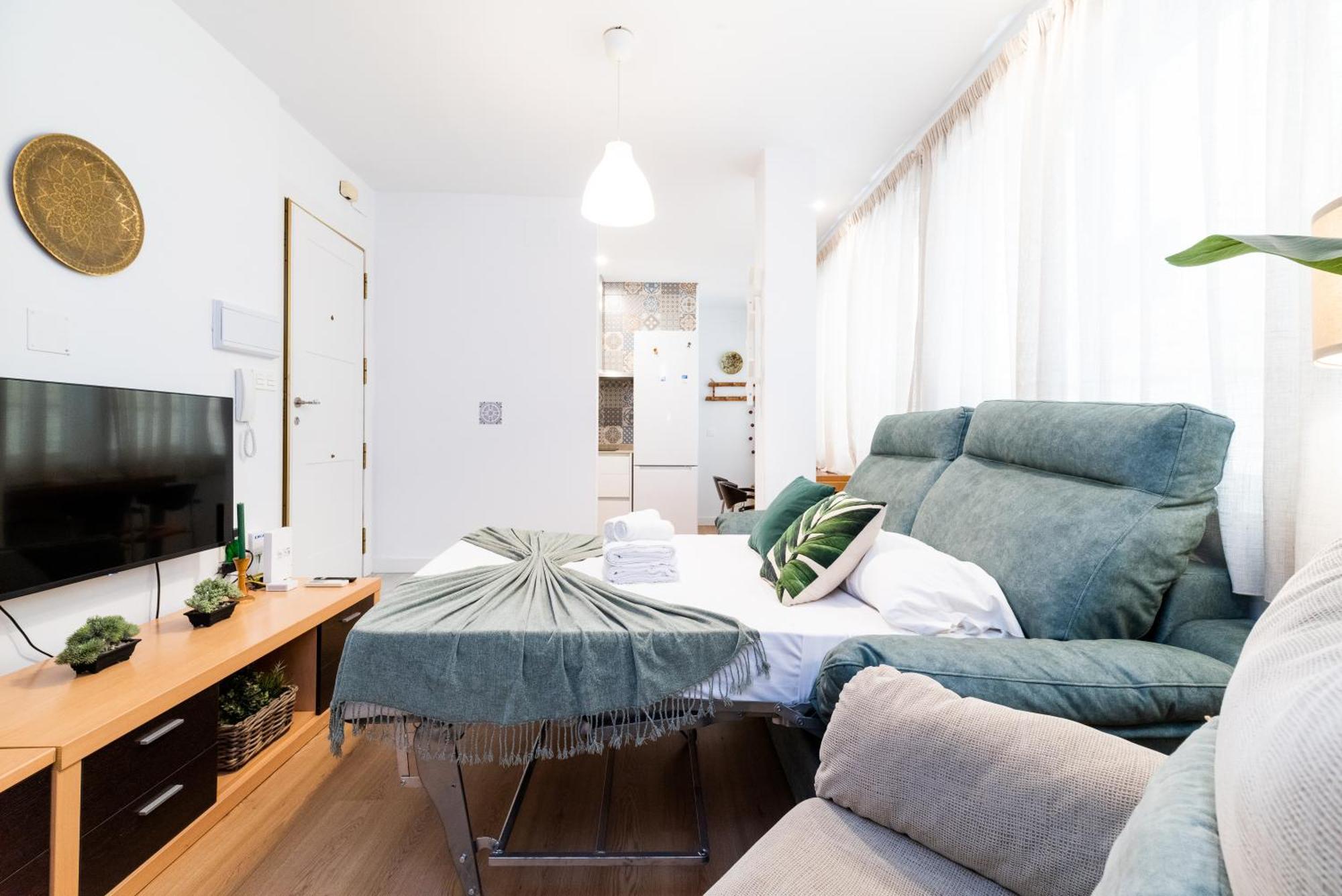 Precioso Apartamento En El Centro De Granada Eksteriør bilde