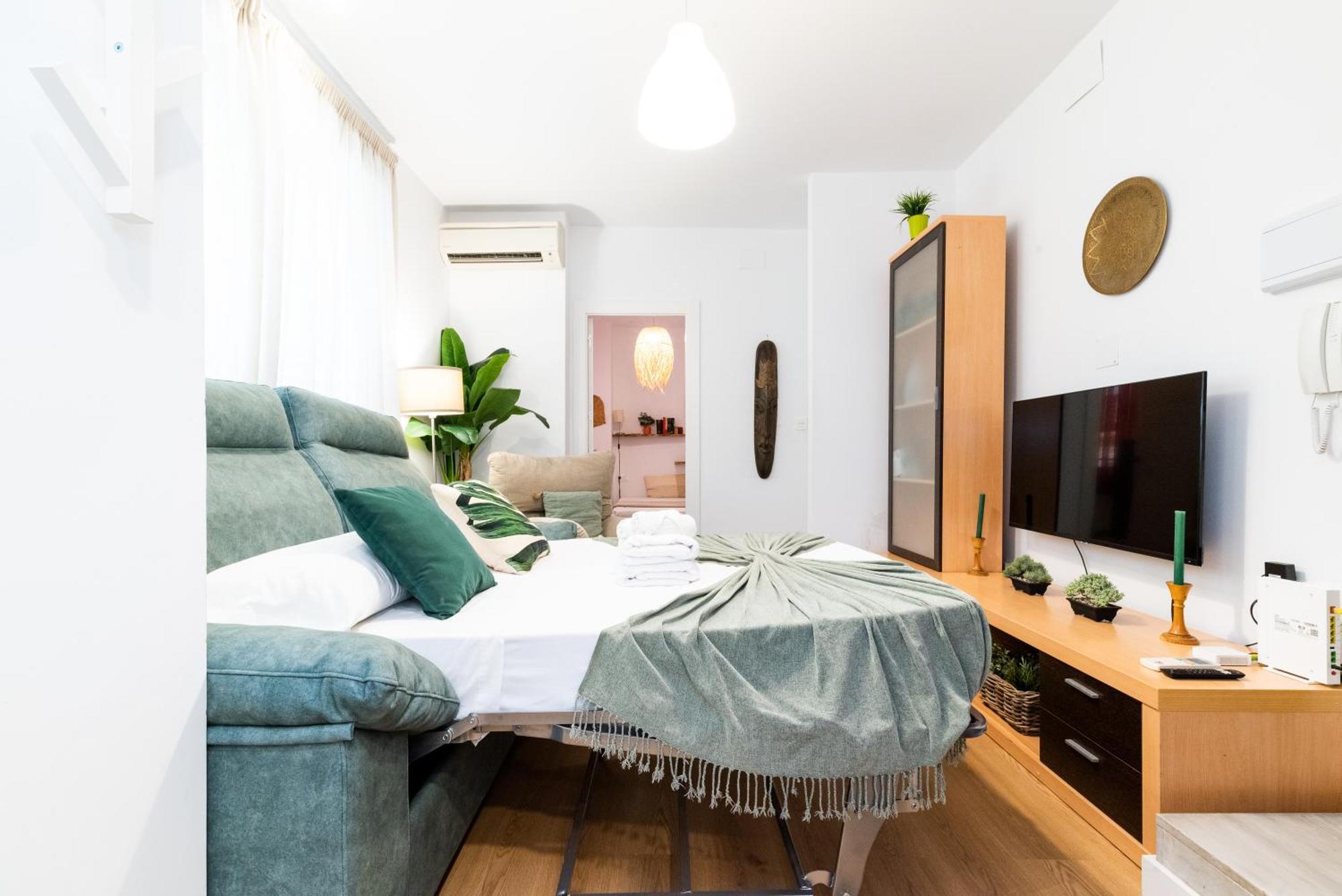 Precioso Apartamento En El Centro De Granada Eksteriør bilde