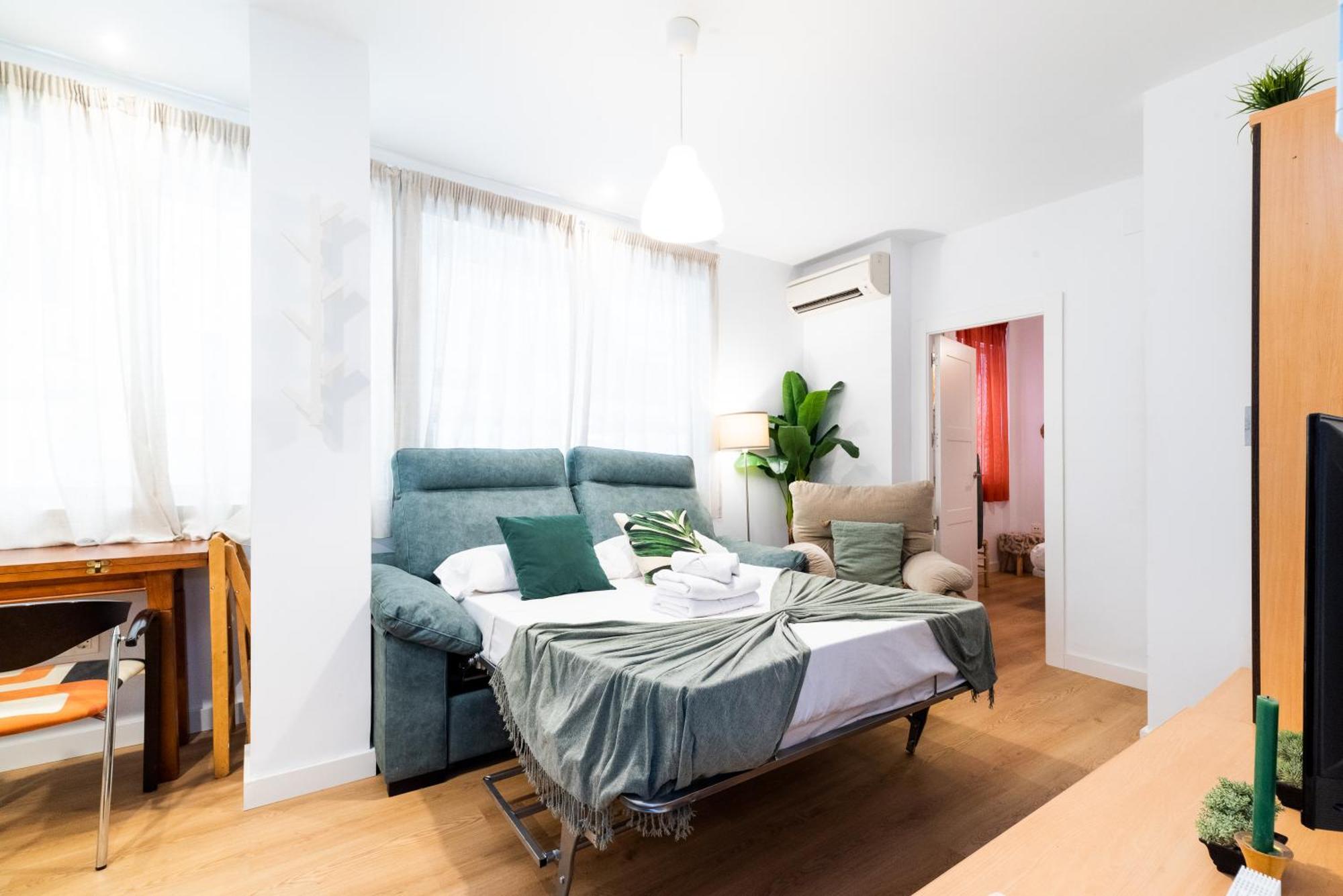 Precioso Apartamento En El Centro De Granada Eksteriør bilde